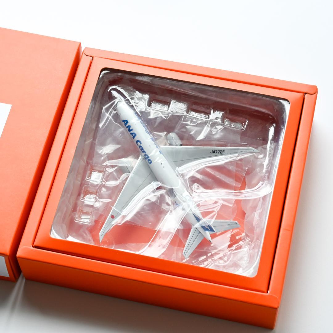 ANA Cargo B777F 貨物機 BLUE JAY 1/400