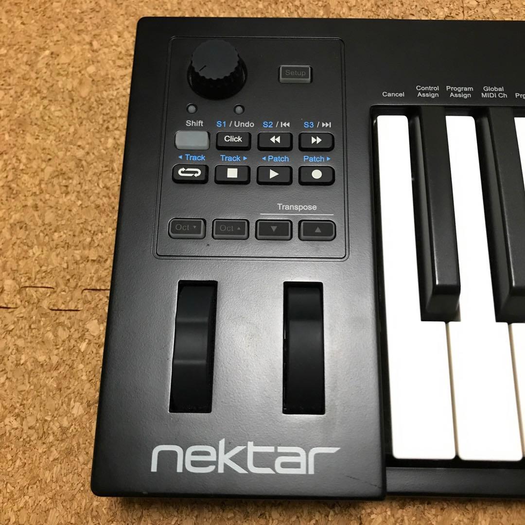Nektar Impact GX61 MIDIキーボード 61鍵