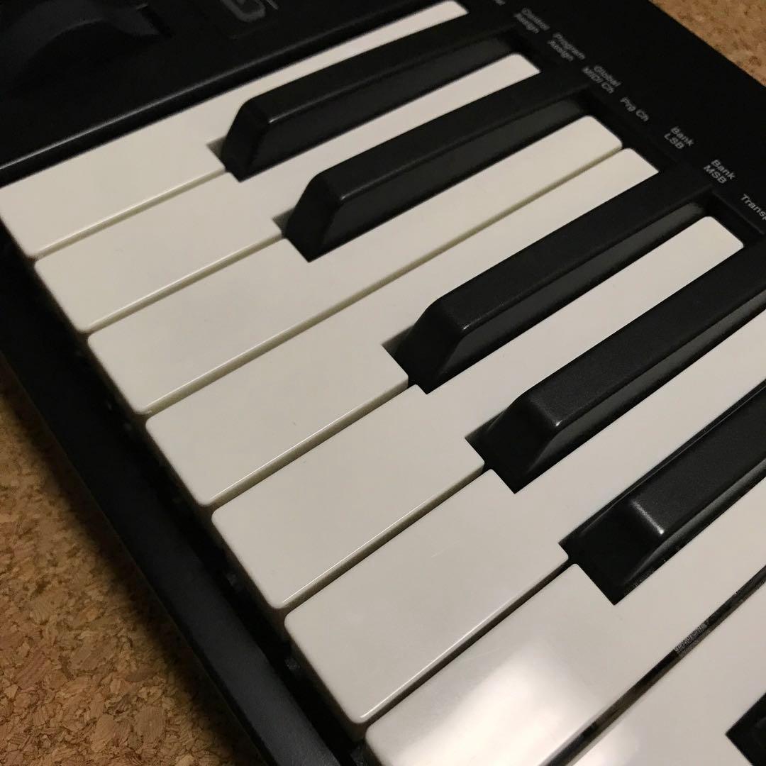 Nektar Impact GX61 MIDIキーボード 61鍵