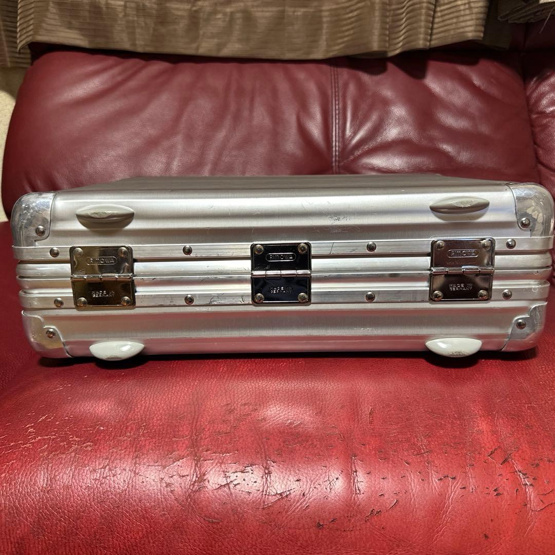 旅*は様 リモワ CLASSIC 976.12 アタッシュ　カスタム