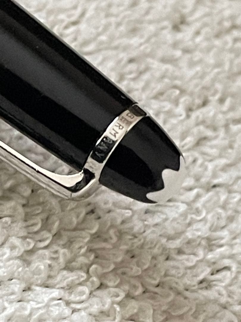 ◾️プラチナ美品◾️モンブランP164 ボールペン◾️マイスターシュテュッククラシック