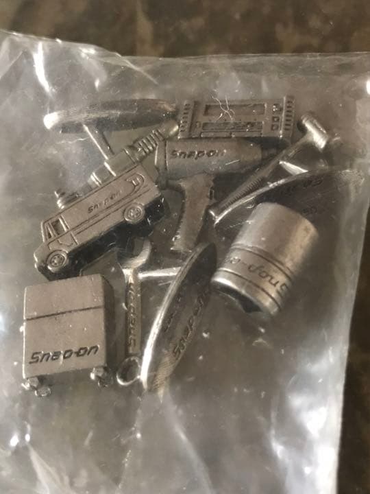 スナップオン モノポリー