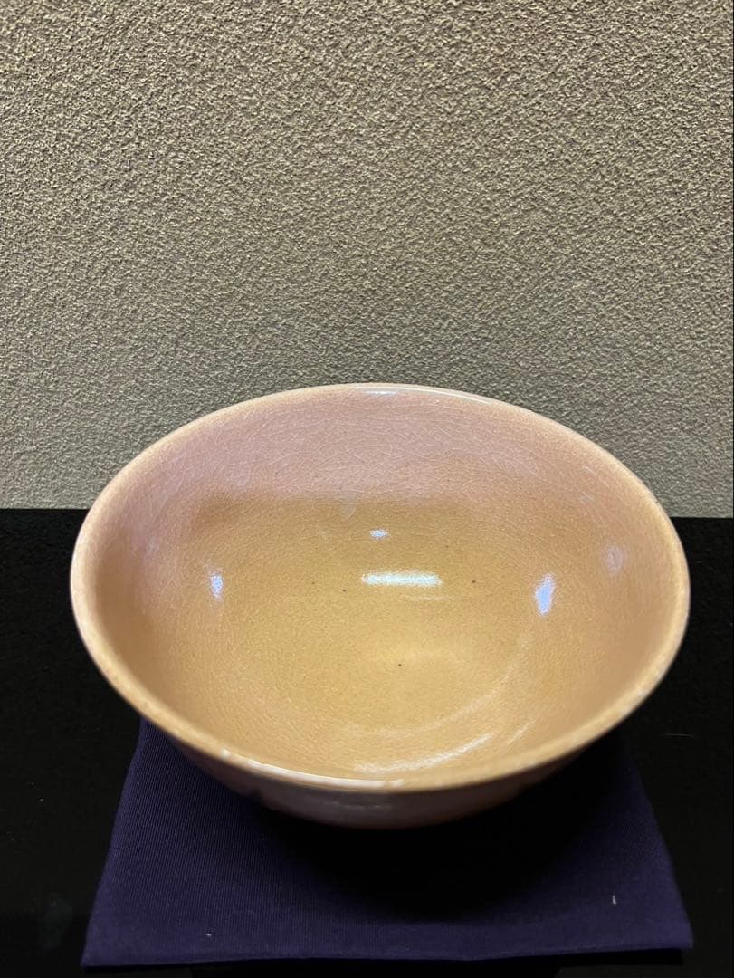 中里嘉孝　絵唐津　茶碗