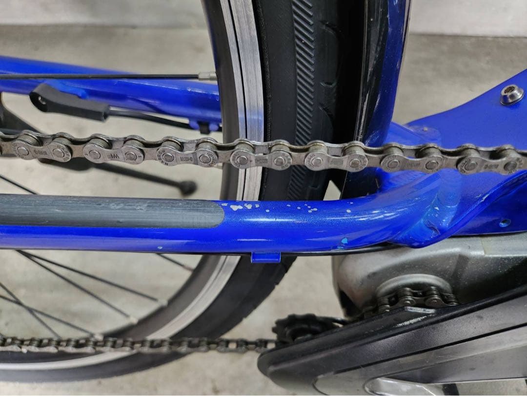 電動アシスト自転車　Panasonic JETTER パナソニック　ジェッター