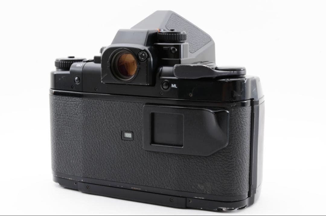 ★超美品★PENTAX 67 II AEファインダー　ボディ　中判フィルム