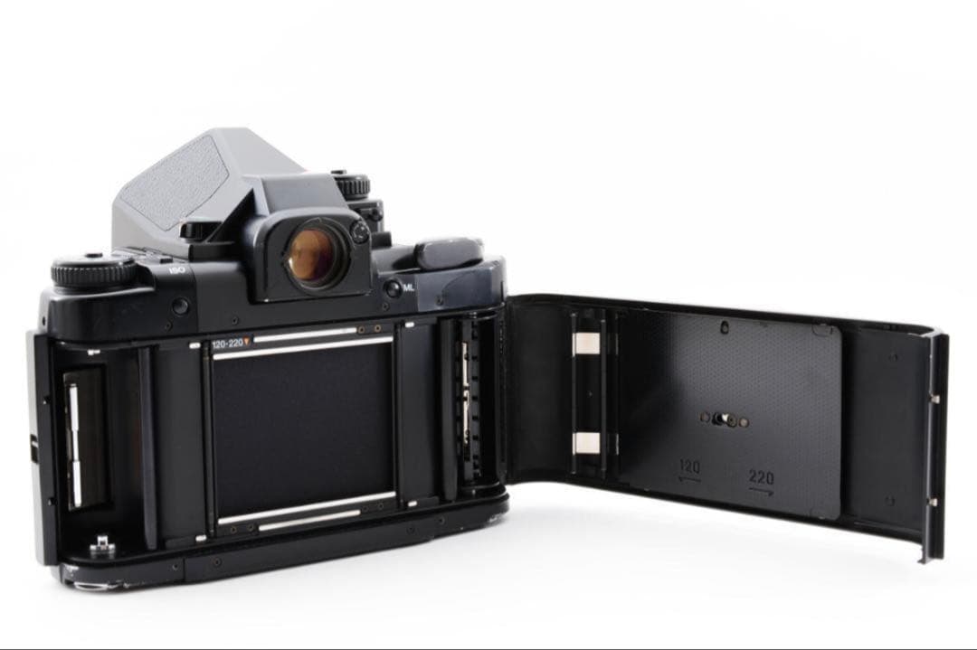 ★超美品★PENTAX 67 II AEファインダー　ボディ　中判フィルム