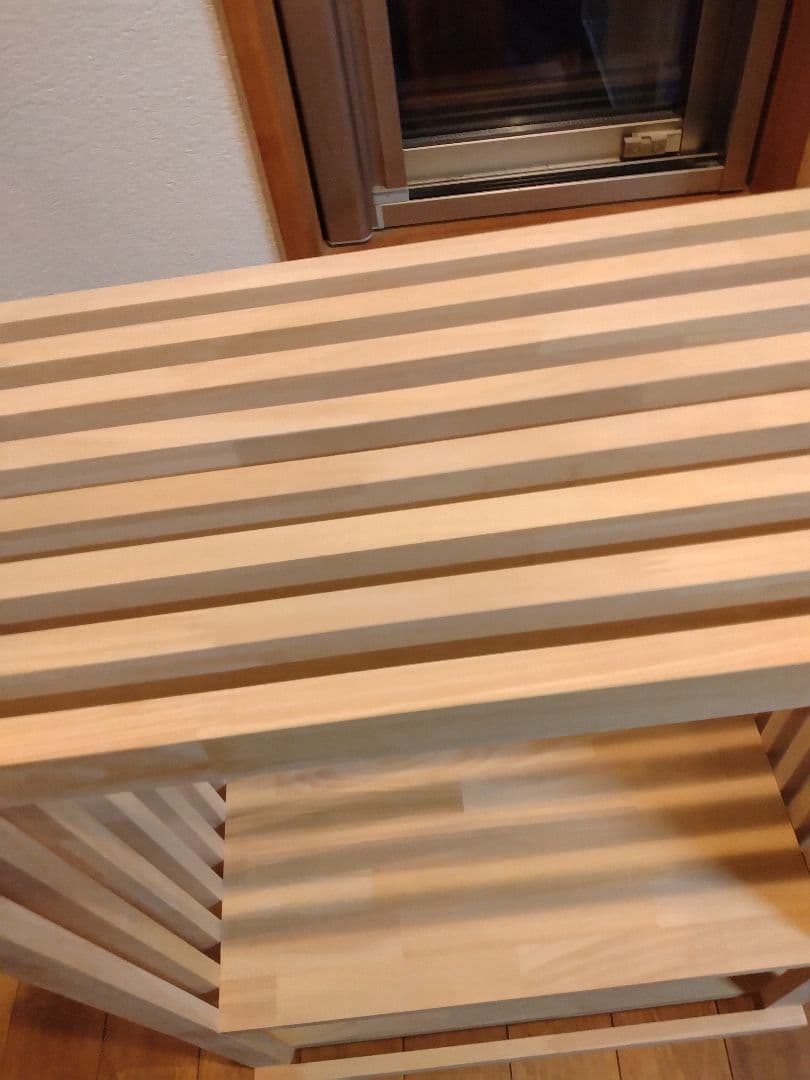 木製　ハンドメイド　オーダー　水槽台　アクアラック　熱帯魚　テレビボード　棚