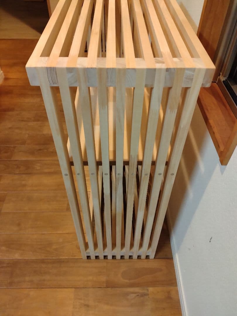 木製　ハンドメイド　オーダー　水槽台　アクアラック　熱帯魚　テレビボード　棚