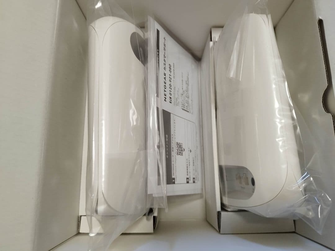 NETGEAR Orbi WiFi 6 Micro メッシュWiFiシステム