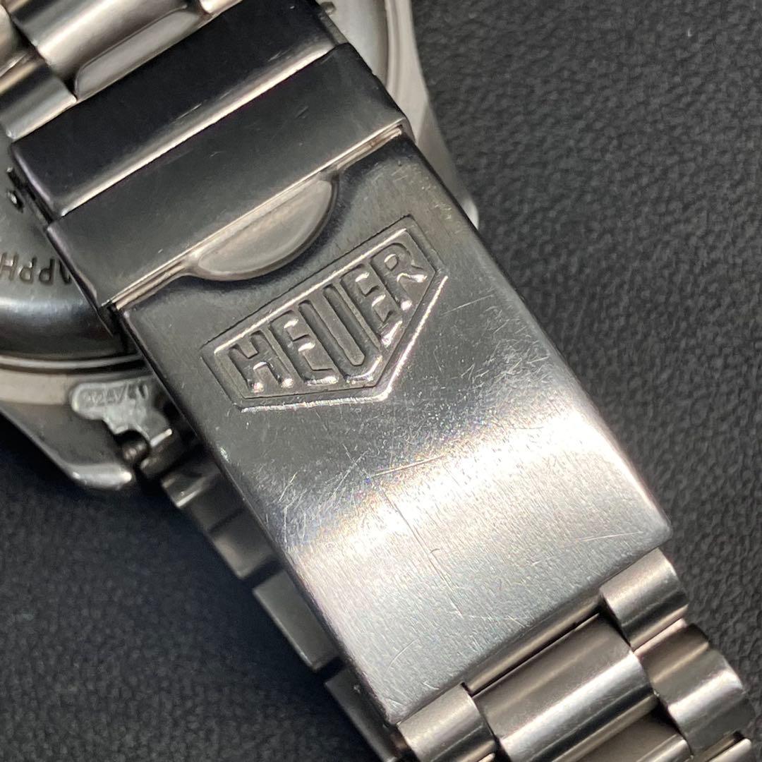 希少！【TAG HEUER】タグホイヤー フォーミュラー1 CA1210-R0