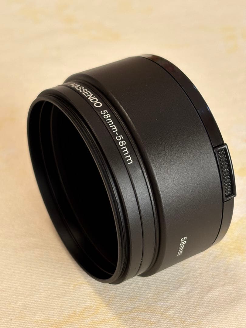 smc PENTAX-FA 31mmF1.8 AL Limited ウェポン化付