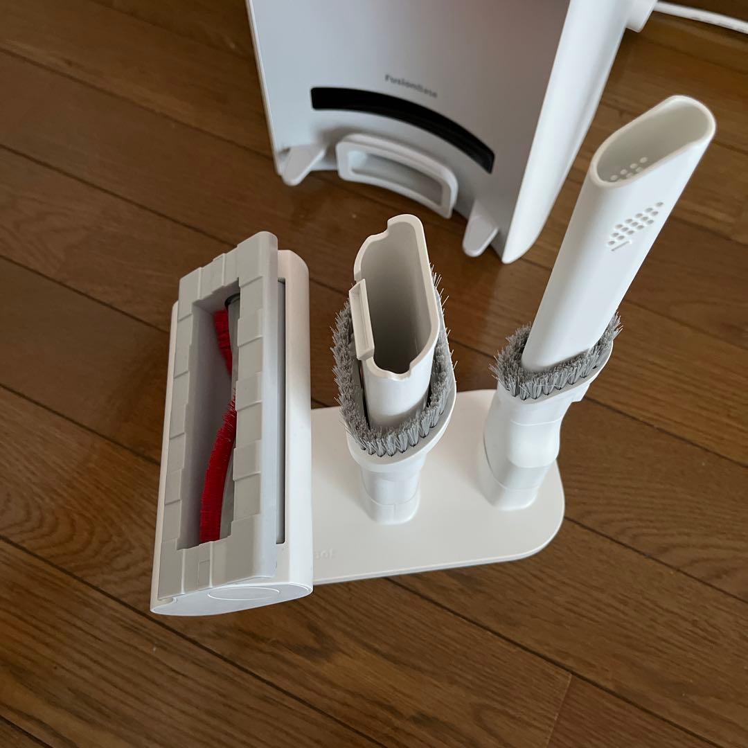 SwitchBot ロボット掃除機 K10+ProCombo コードレス掃除機