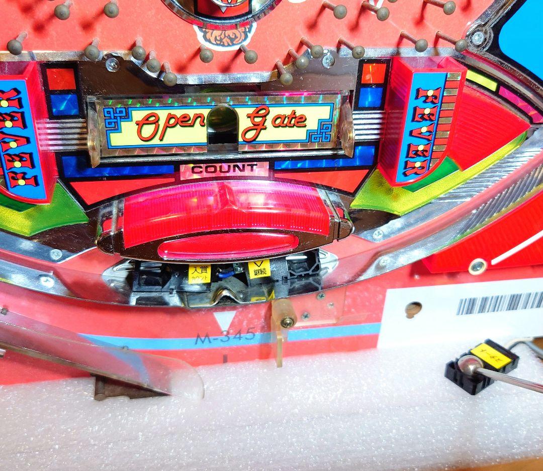 初代F・クィーンⅡ パチンコ実機セル版