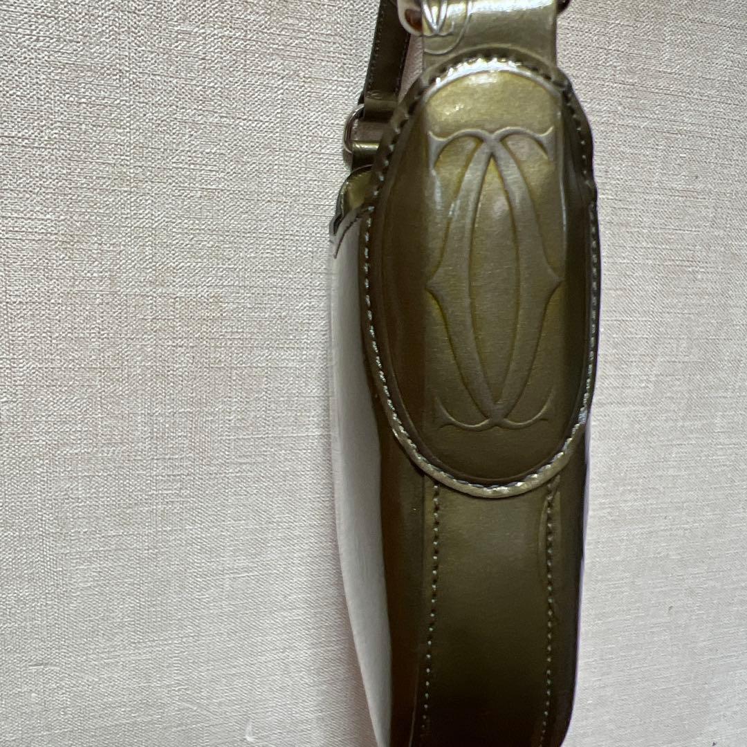 カルティエ ミニバック