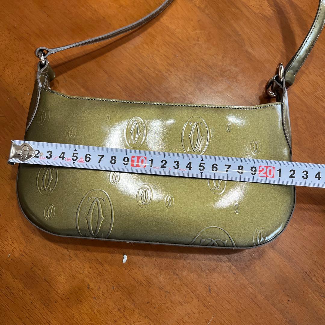 カルティエ ミニバック