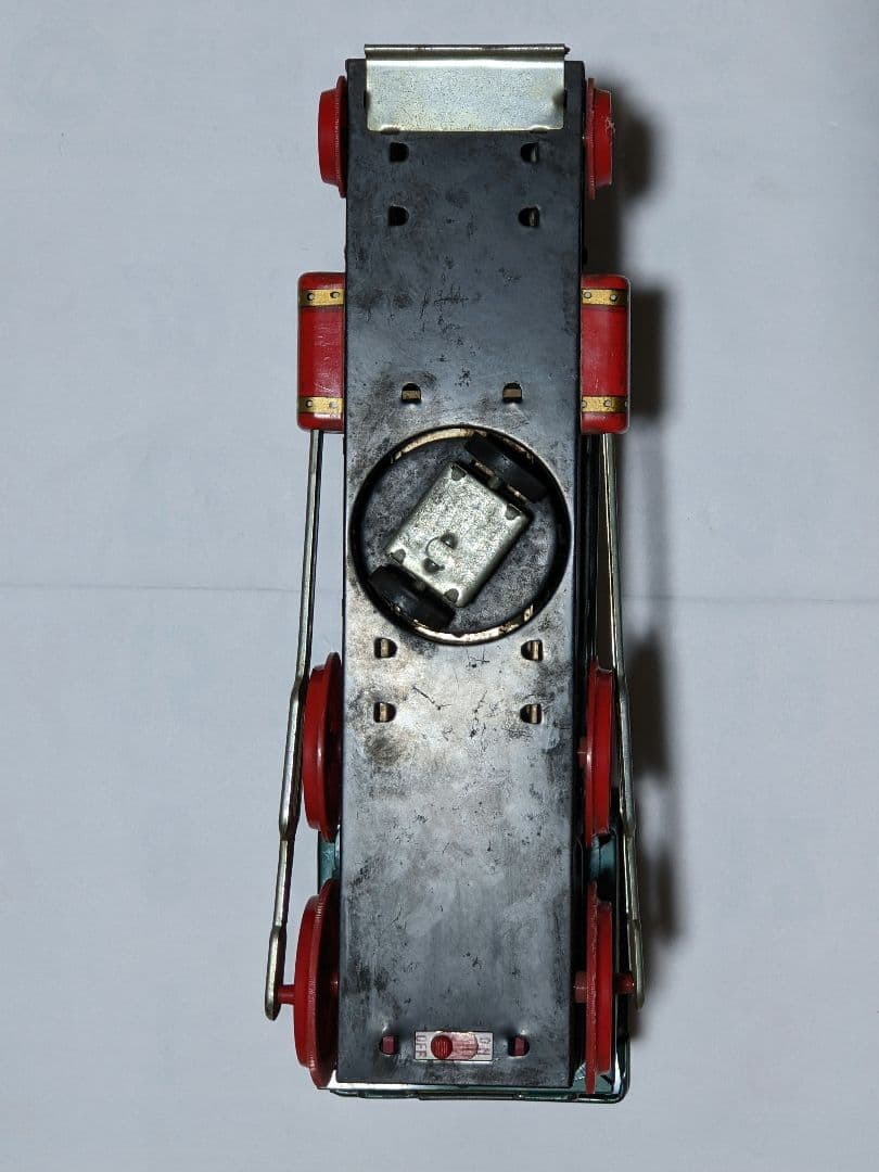 ♦ブリキのおもちゃ WESTERN機関車 昭和時代コレクション骨董品アンティーク