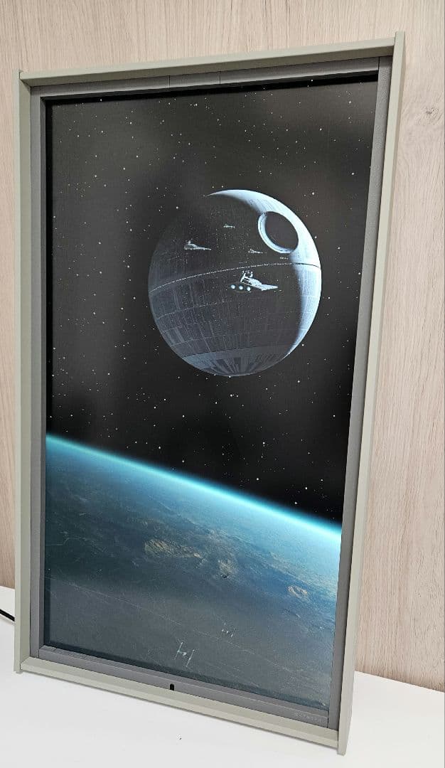 Atmoph Window 2 | Star Wars(リモコン付)