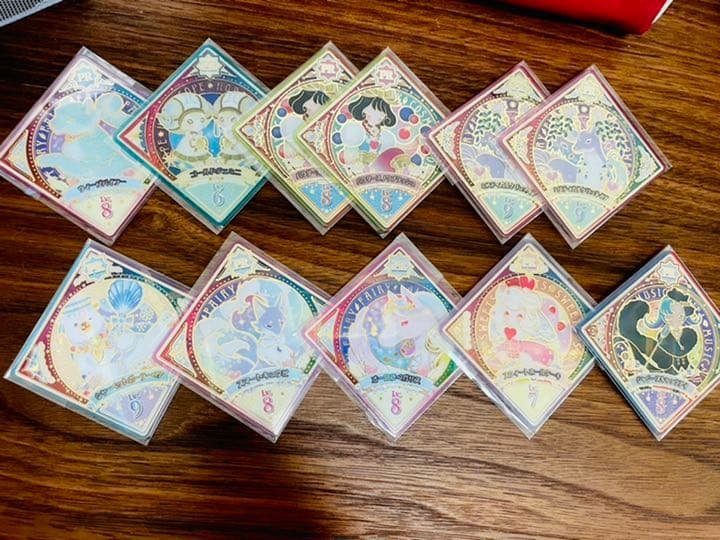 アイカツプラネット　スイング