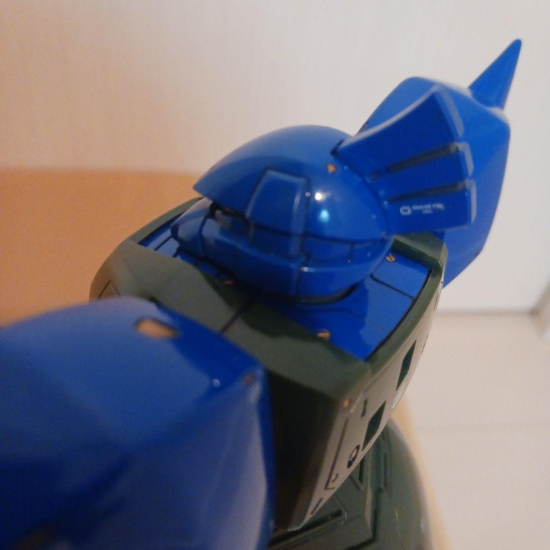 BANDAI Mg 1/100 ガトー 専用 ゲルググ ガンプラ プラモデル