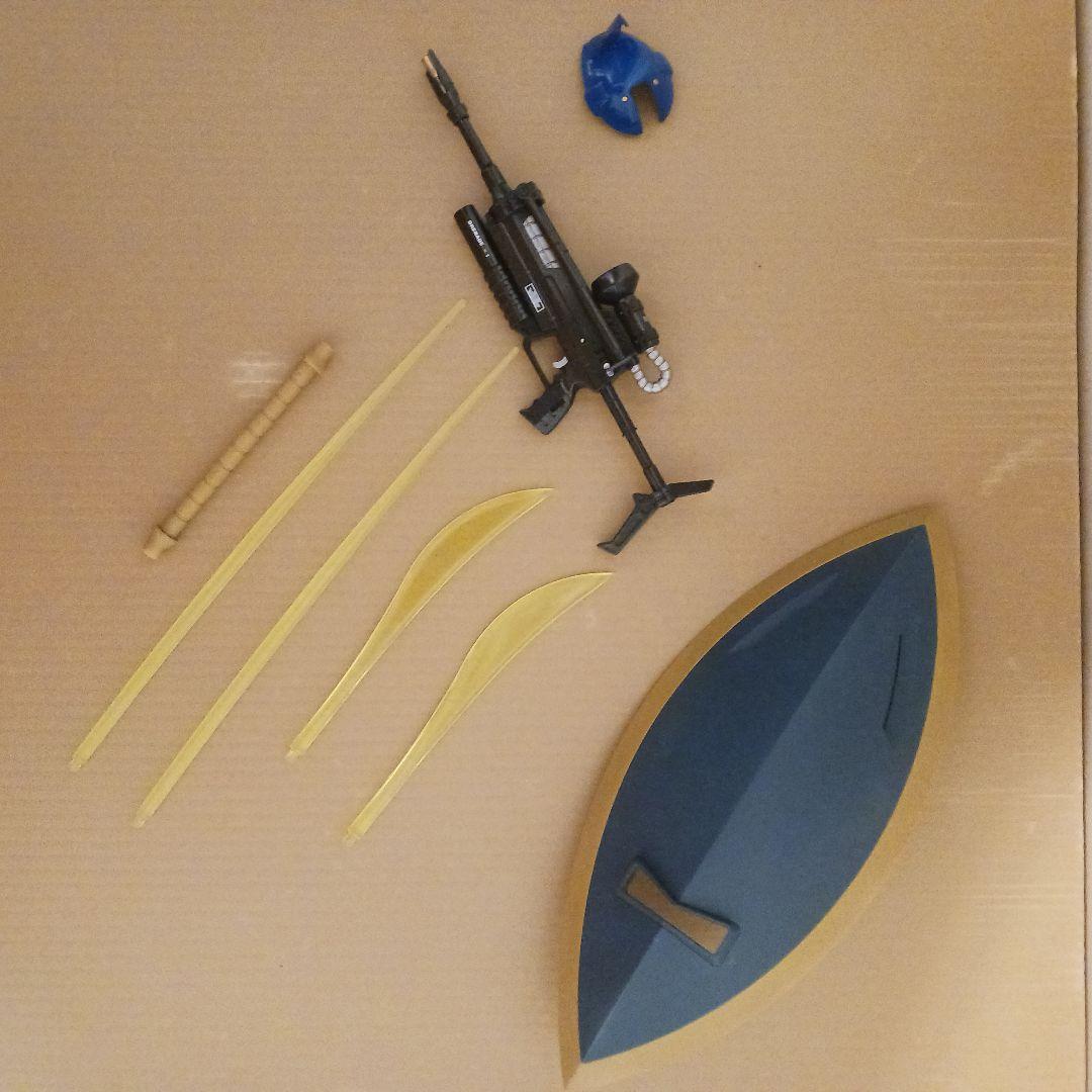 BANDAI Mg 1/100 ガトー 専用 ゲルググ ガンプラ プラモデル