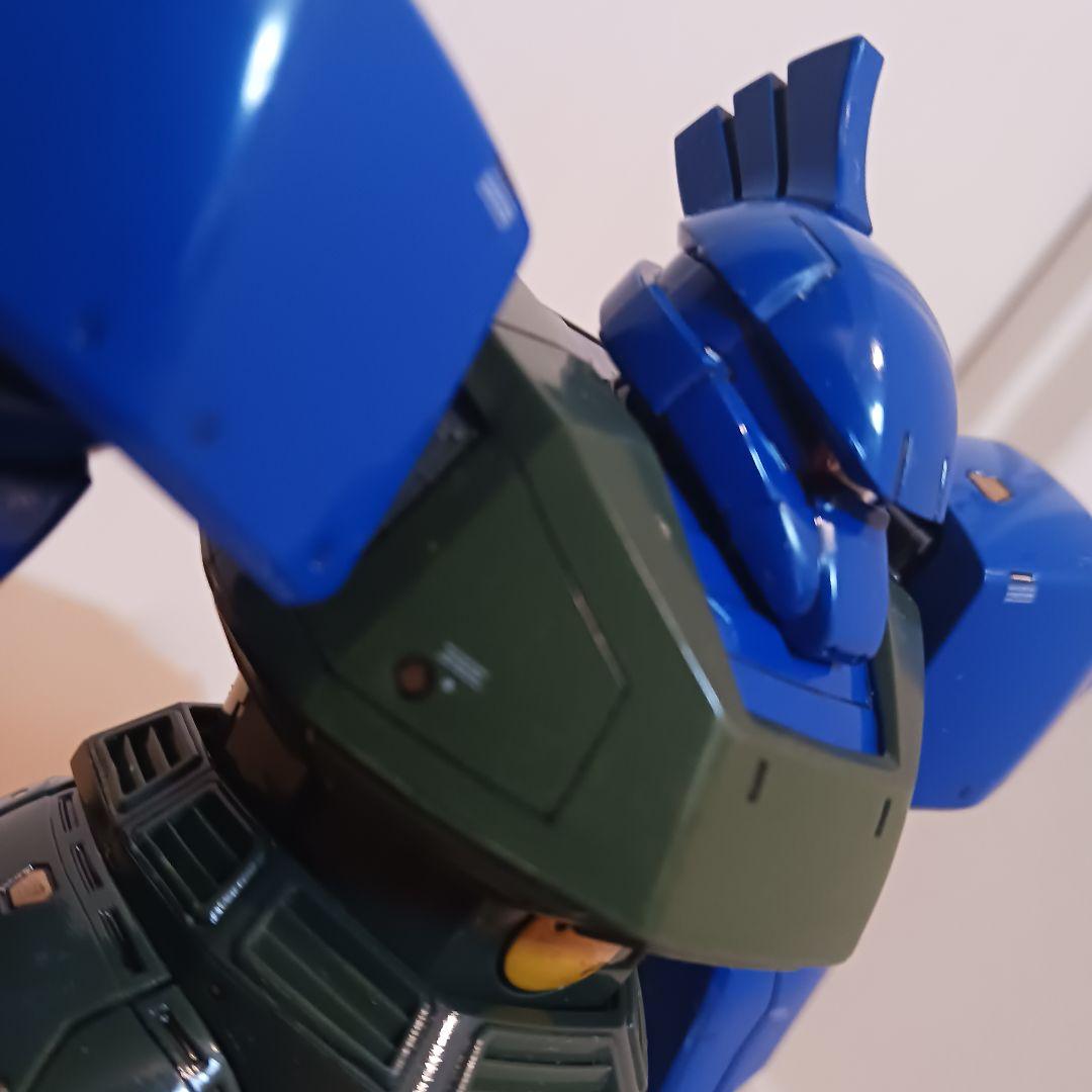 BANDAI Mg 1/100 ガトー 専用 ゲルググ ガンプラ プラモデル