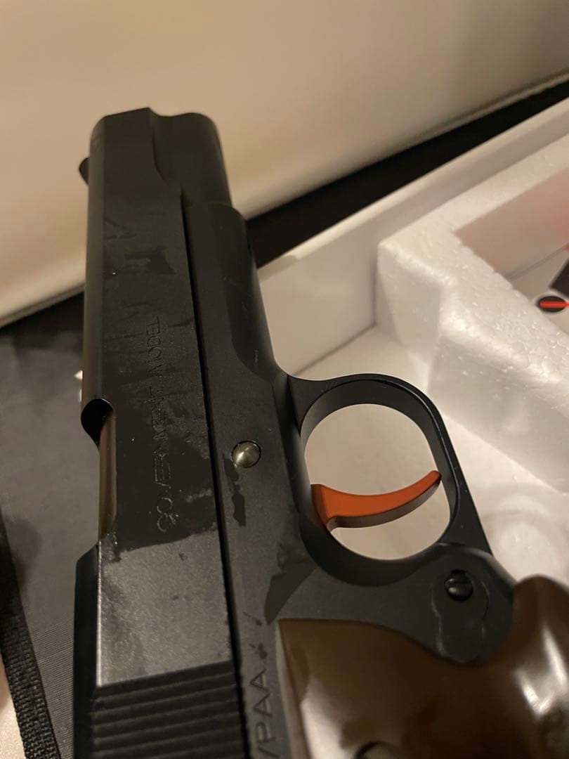 緋弾のアリア ガバメント(ブラック)