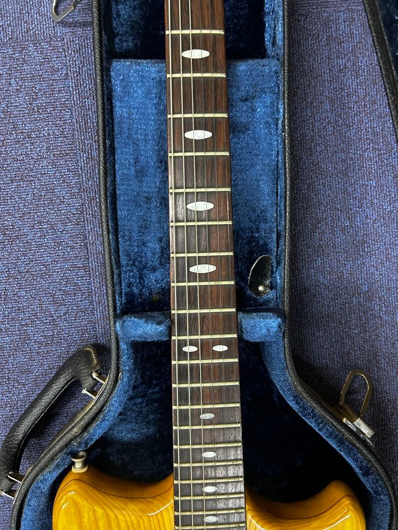 Greco ギター(ハードケース付き)