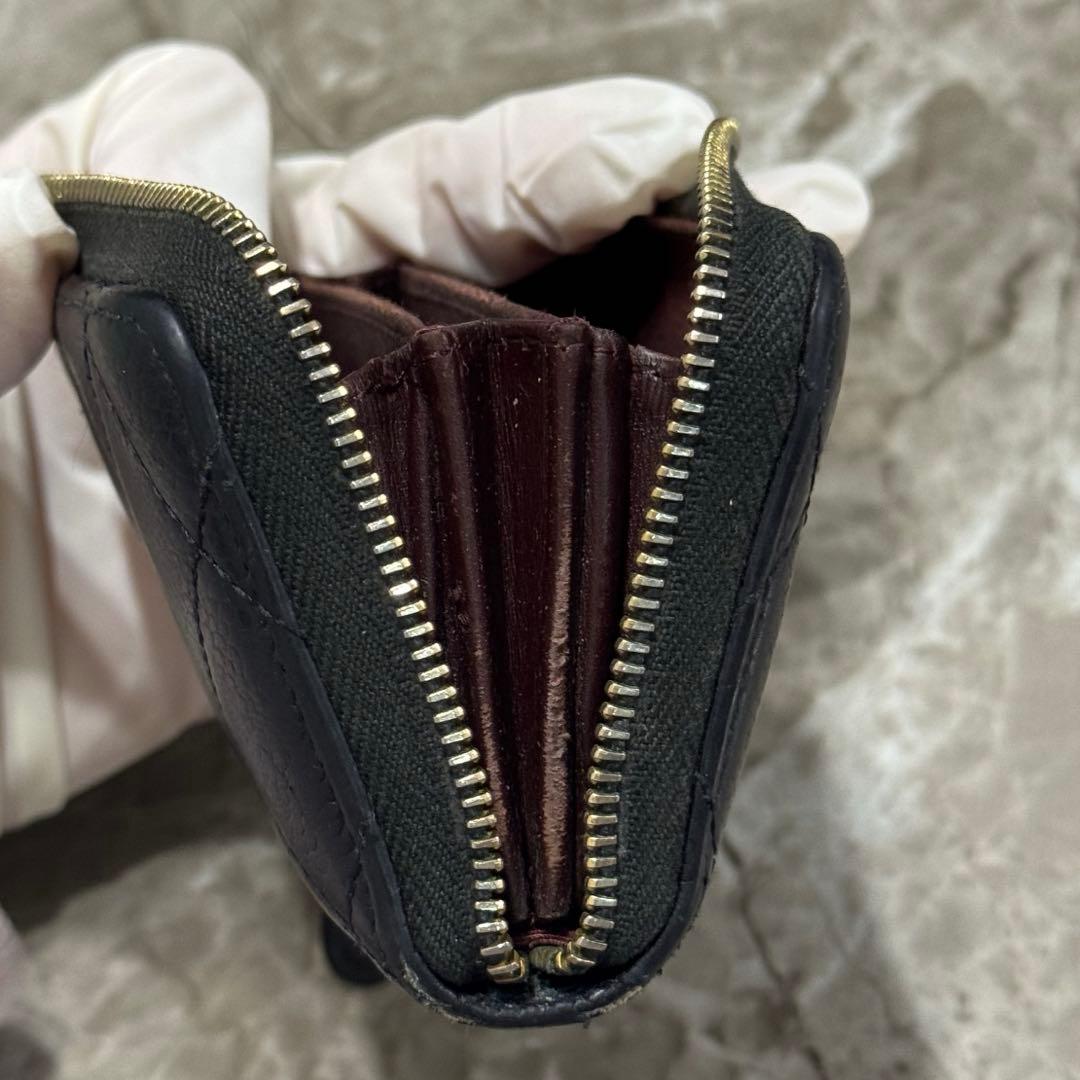 シャネル　ケース　パース　CHANEL カードケース