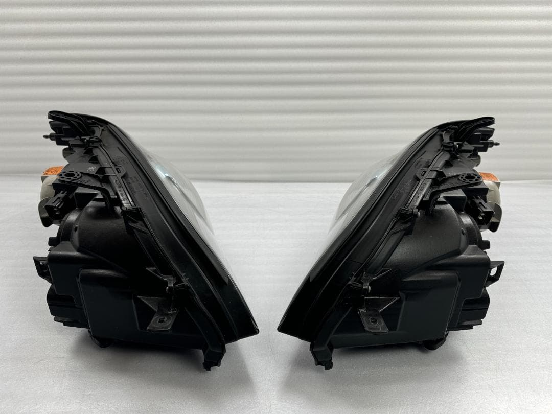 ブルーメッキ KOITO 100-20791 レガシィ BP型 ヘッドライト