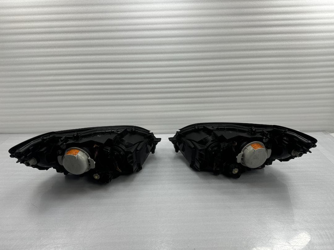 ブルーメッキ KOITO 100-20791 レガシィ BP型 ヘッドライト