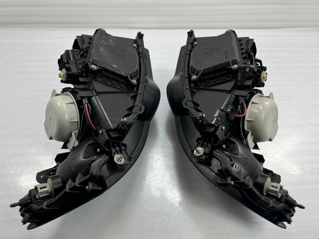 ブルーメッキ KOITO 100-20791 レガシィ BP型 ヘッドライト