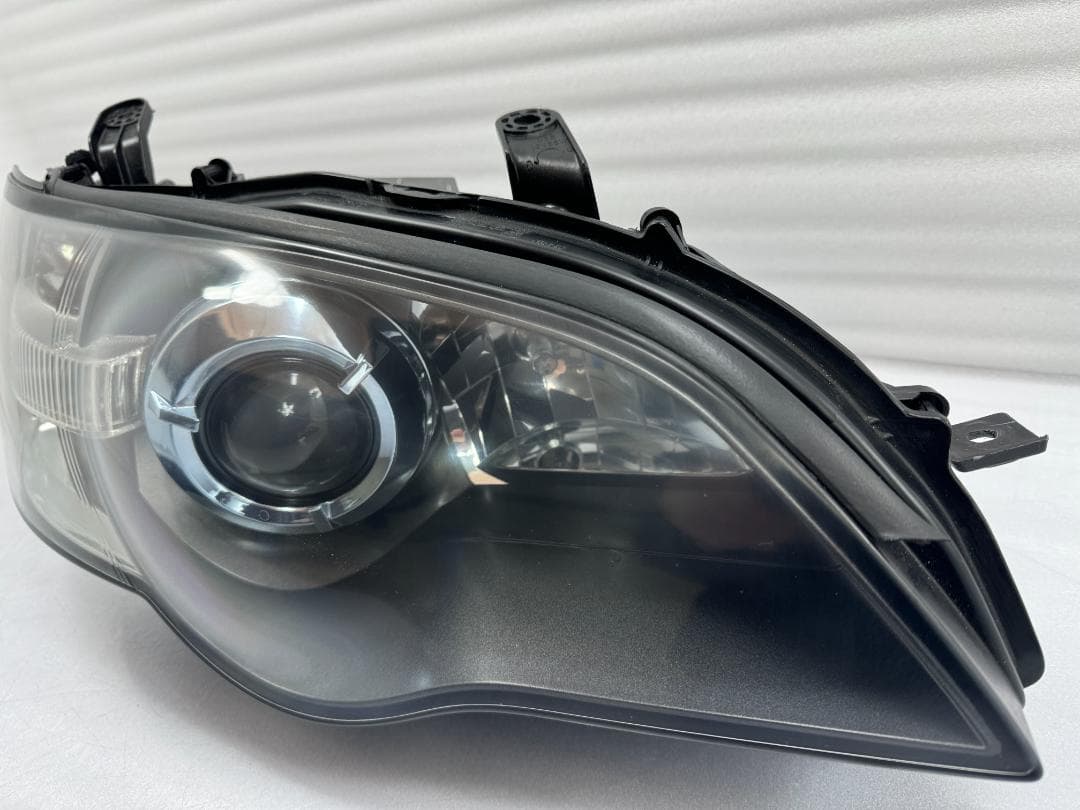 ブルーメッキ KOITO 100-20791 レガシィ BP型 ヘッドライト