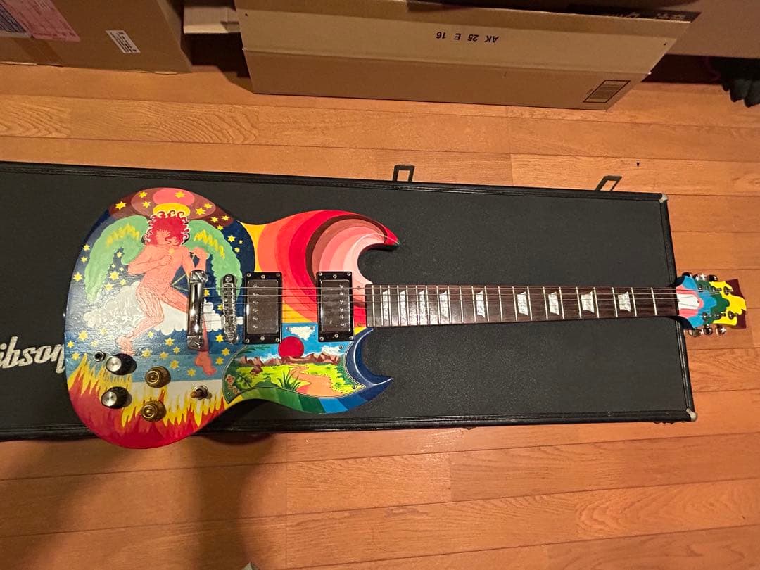 ヨ*コ様 エリッククラプトン　ザ・フール　希少！！