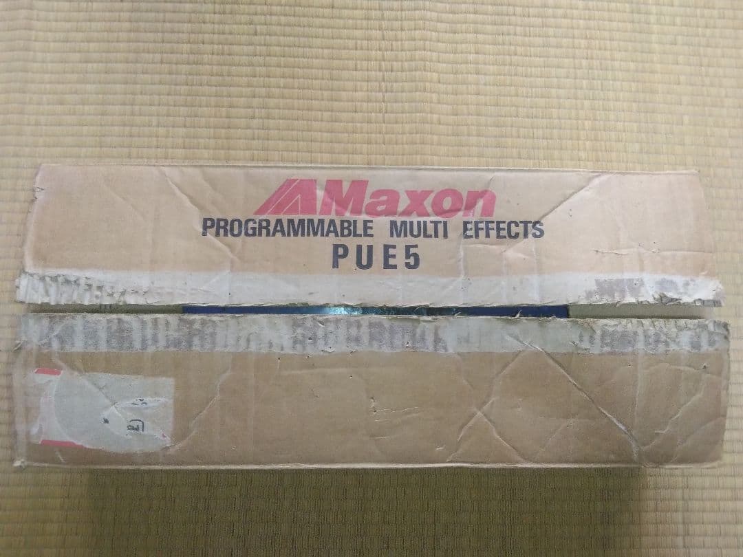 ギター MAXON-PUE5