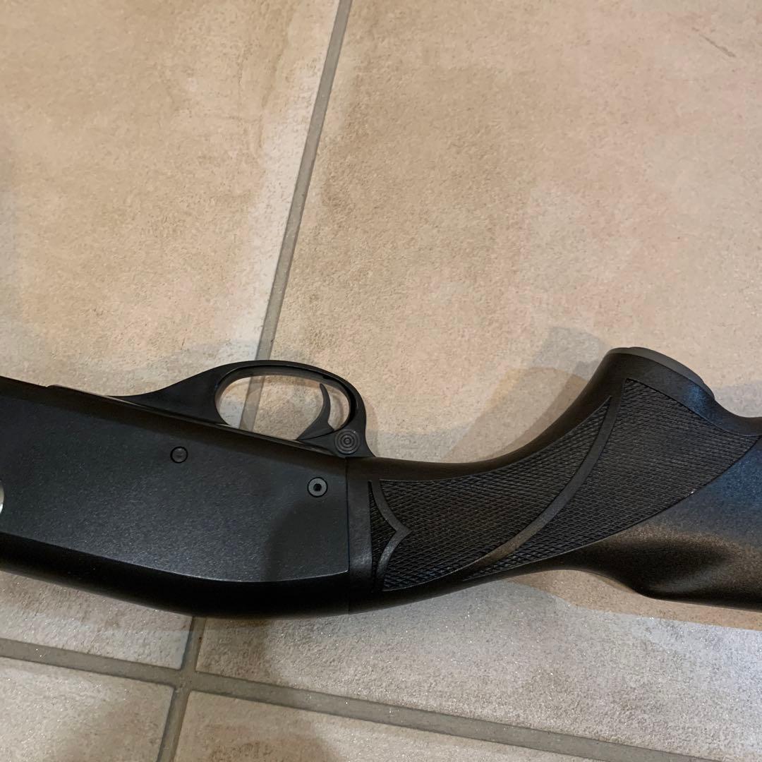 レミントン　M870 ブラック　ガスガン　ショットガン