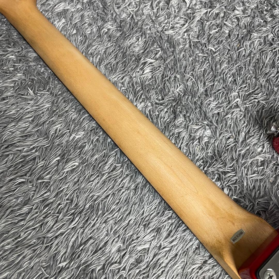 ギター Bacchus BST-250R CAR