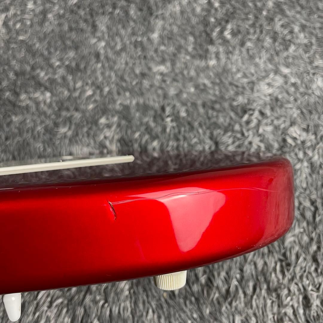 ギター Bacchus BST-250R CAR