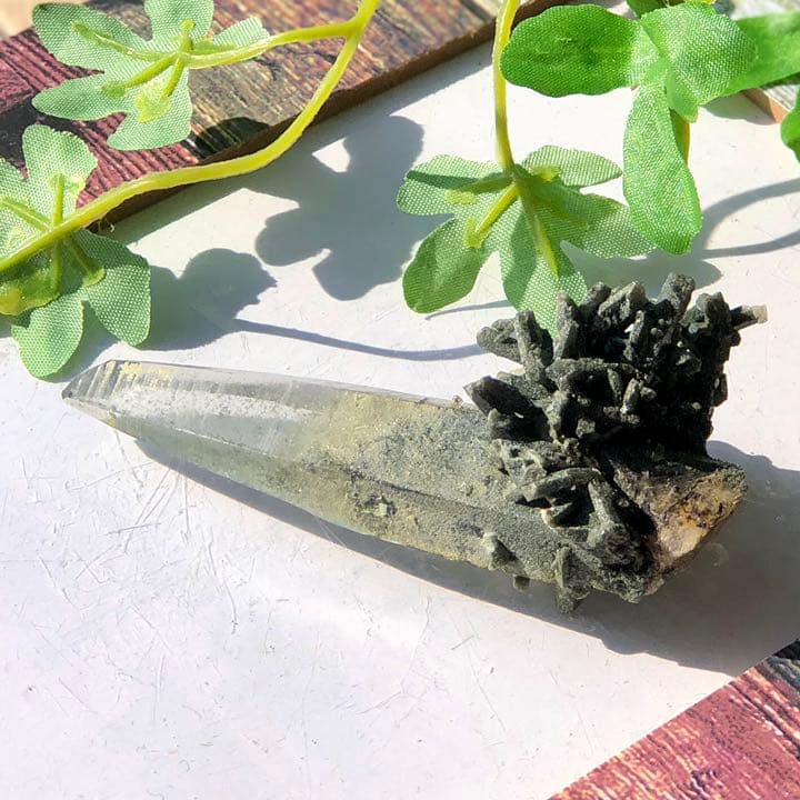 ガネッシュヒマール（タンタプレ）産水晶