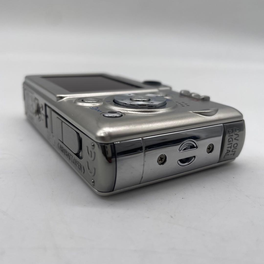 Canon IXY DIGITAL 5.0メガピクセル