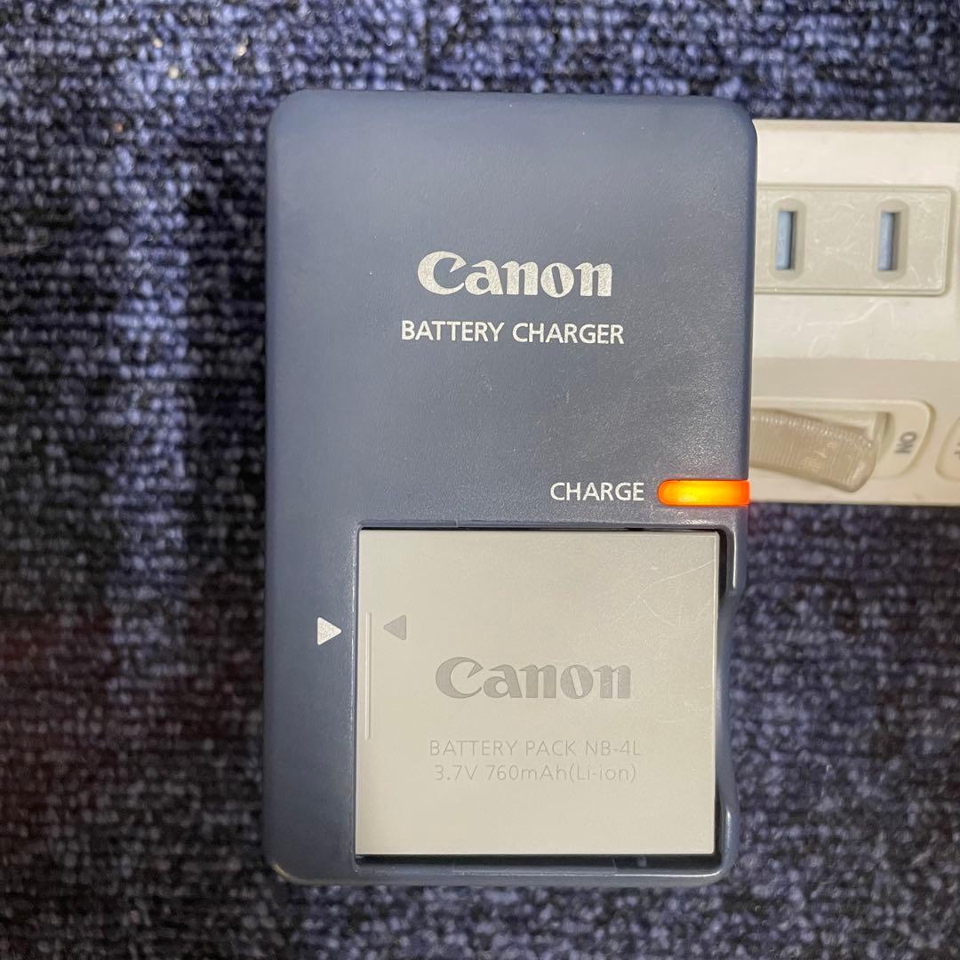 Canon IXY DIGITAL 5.0メガピクセル