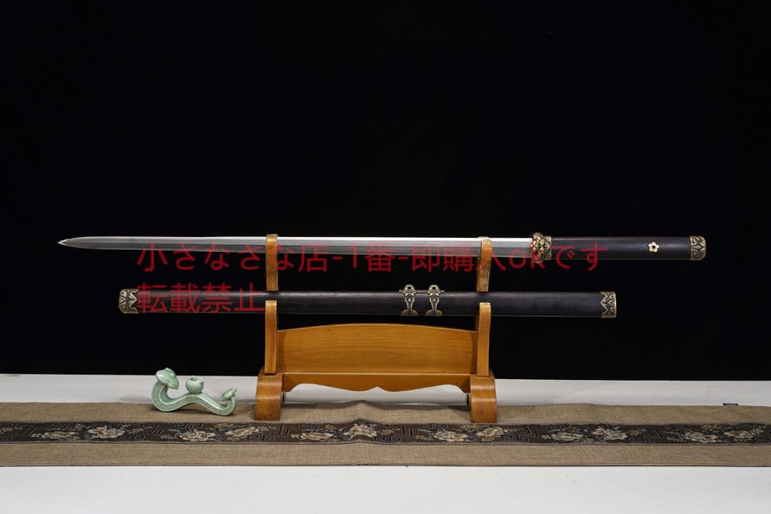 青甲八面唐剣  唐剣  模造刀·模擬刀  居合刀