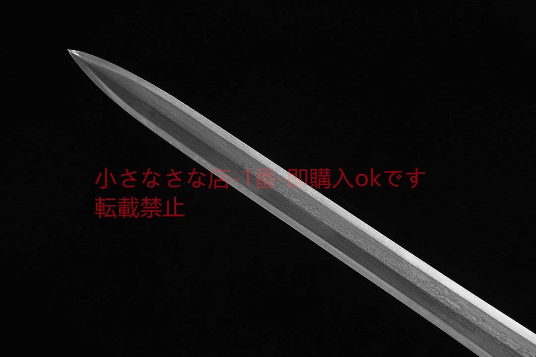 青甲八面唐剣  唐剣  模造刀·模擬刀  居合刀