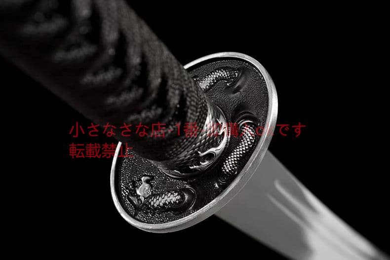 臥龍繍春刀 古兵器 武具 刀装具 日本刀 模造刀 居合刀