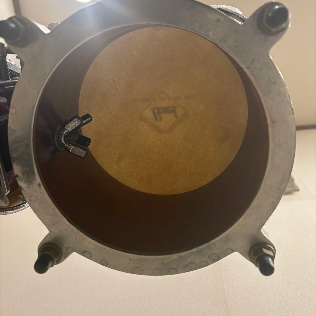 【スタンド付】Pearl パール ボンゴ プロフェッショナル パーカッション