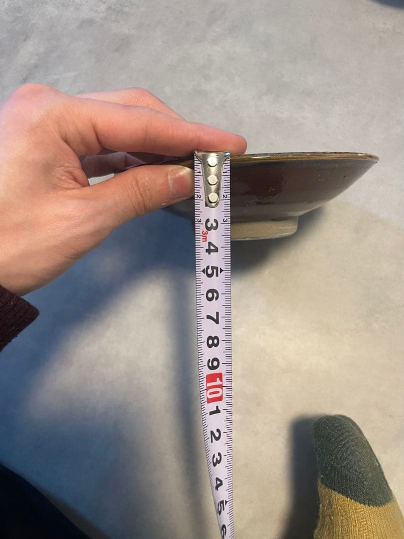 小鹿田焼　陶器皿 5枚セット