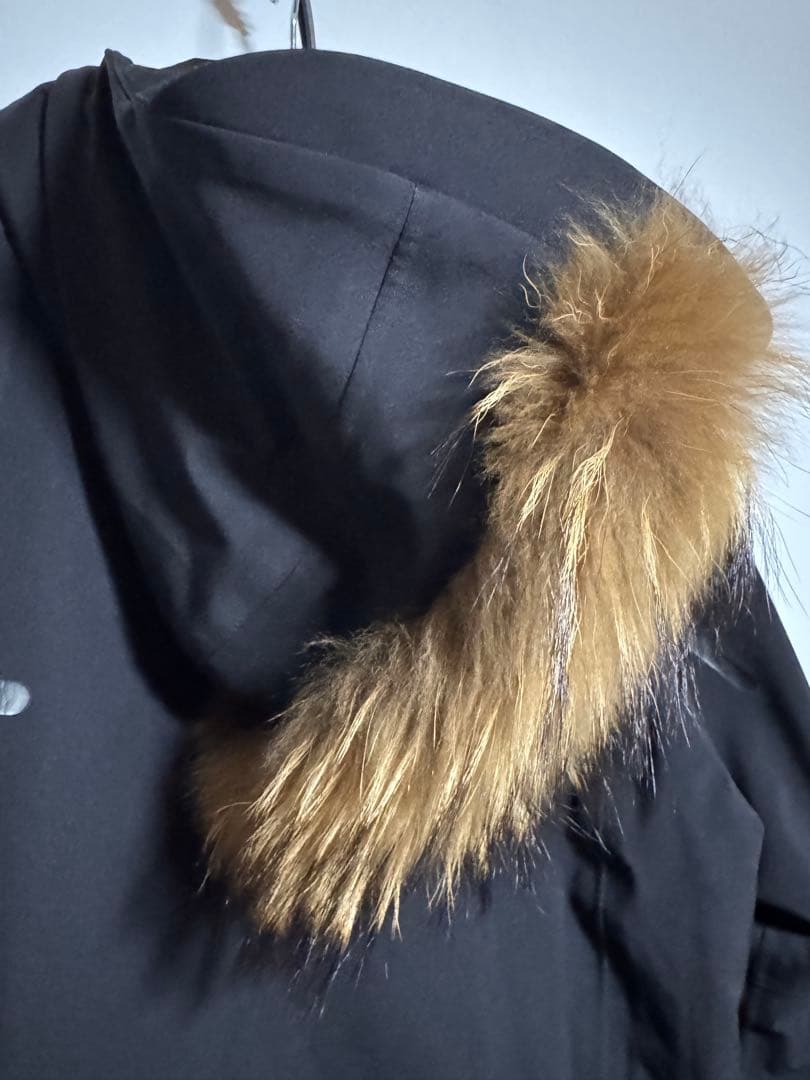 MARITHE FRANCOIS GIRBAUD モヒカンブルゾン M