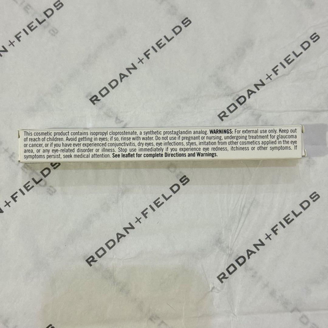 【新品】ロダン&フィールズ ラッシュブースト まつ毛美容液