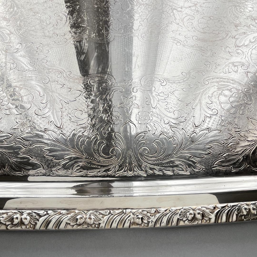 【Henley Community】バトラートレー / ギャラリートレー58cm