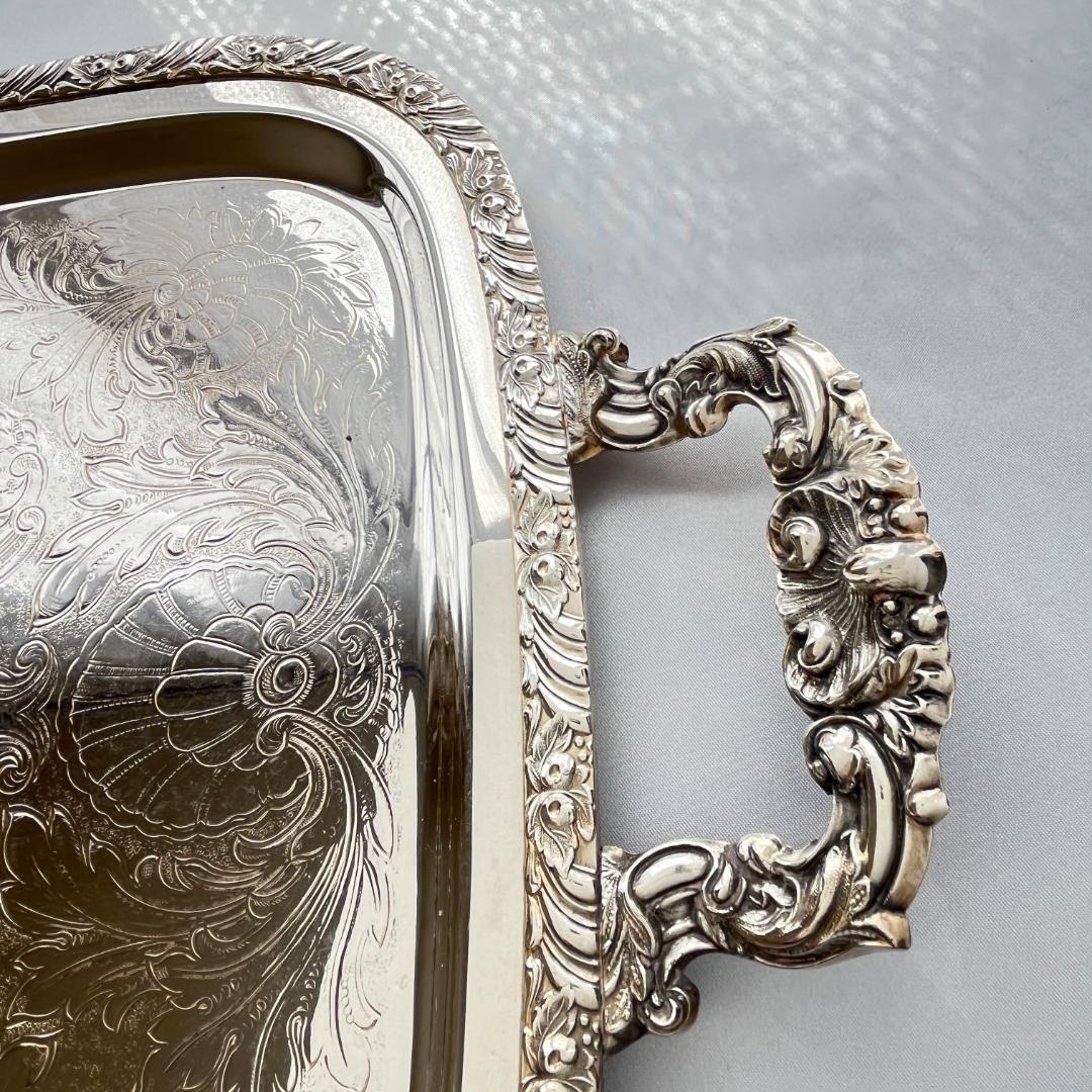 【Henley Community】バトラートレー / ギャラリートレー58cm