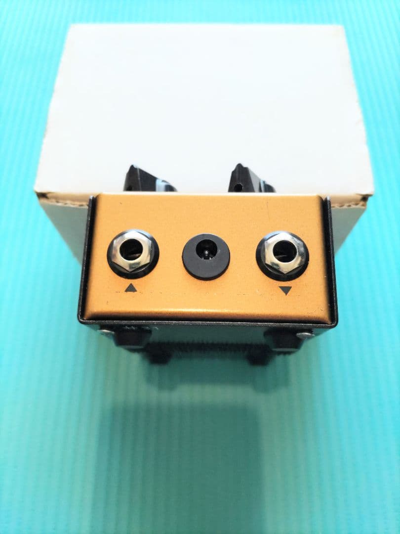 Formula B MINI BENDER ギターエフェクター